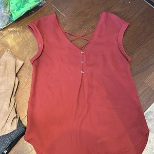 Dynamite dressy T-shirt